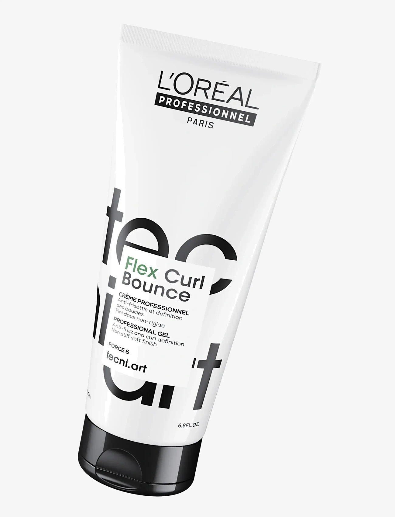 L'Oréal Professionnel - L'Oréal Professionnel Tecni.Art Flex Curl Bounce Cream 200ml - cream - clear - 4