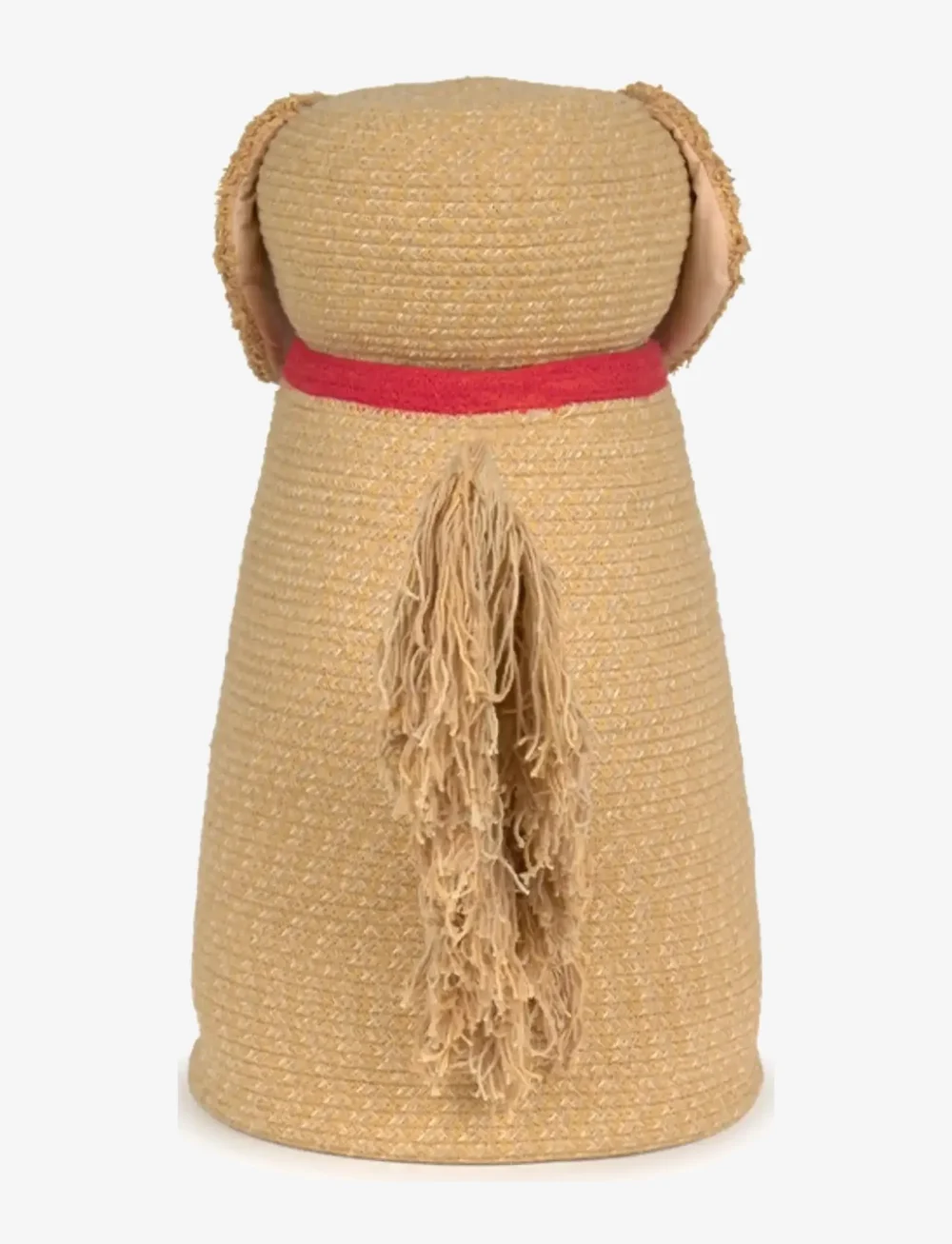 Lorena Canals - Basket Luna - opbevaringskurve - natural, plain beige, honey, dark honey, vanilla, tanzine, light honey, gold, red, honey, vintage nu - 4