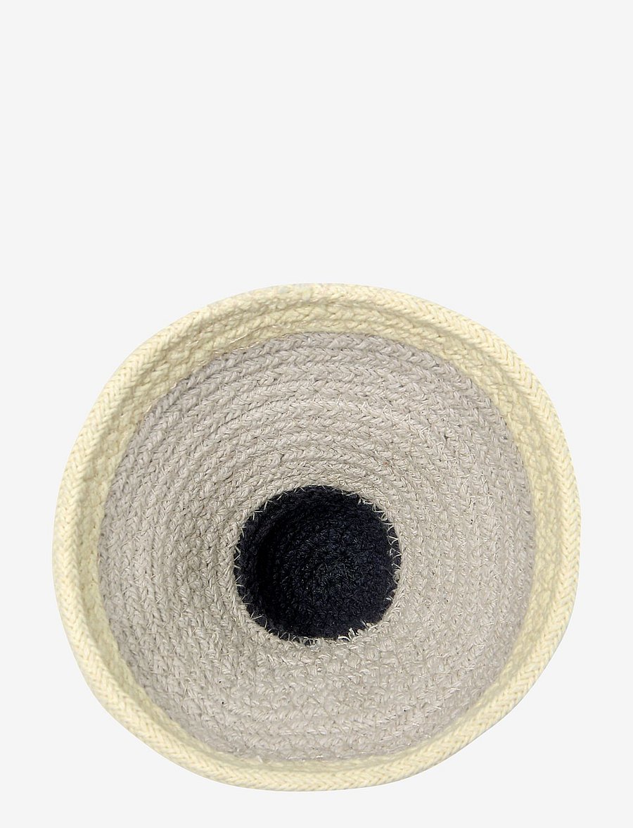 Lorena Canals - Basket Pencil Small - aufbewahrungskörbe - yellow - 1