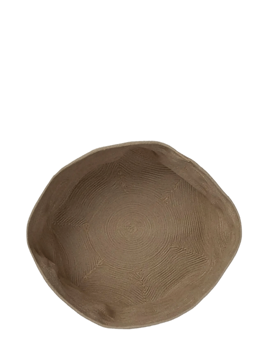 Lorena Canals - Stonewashed Basket Soil Brown - krātuves grozi - soil brown - 2
