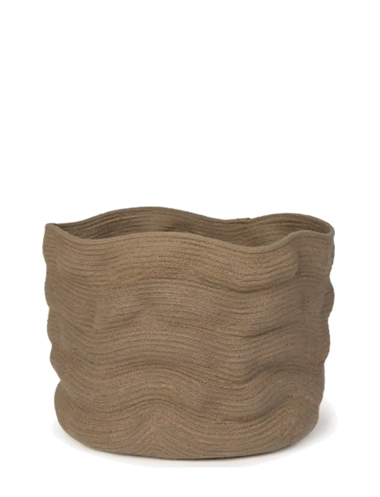 SOIL BROWN