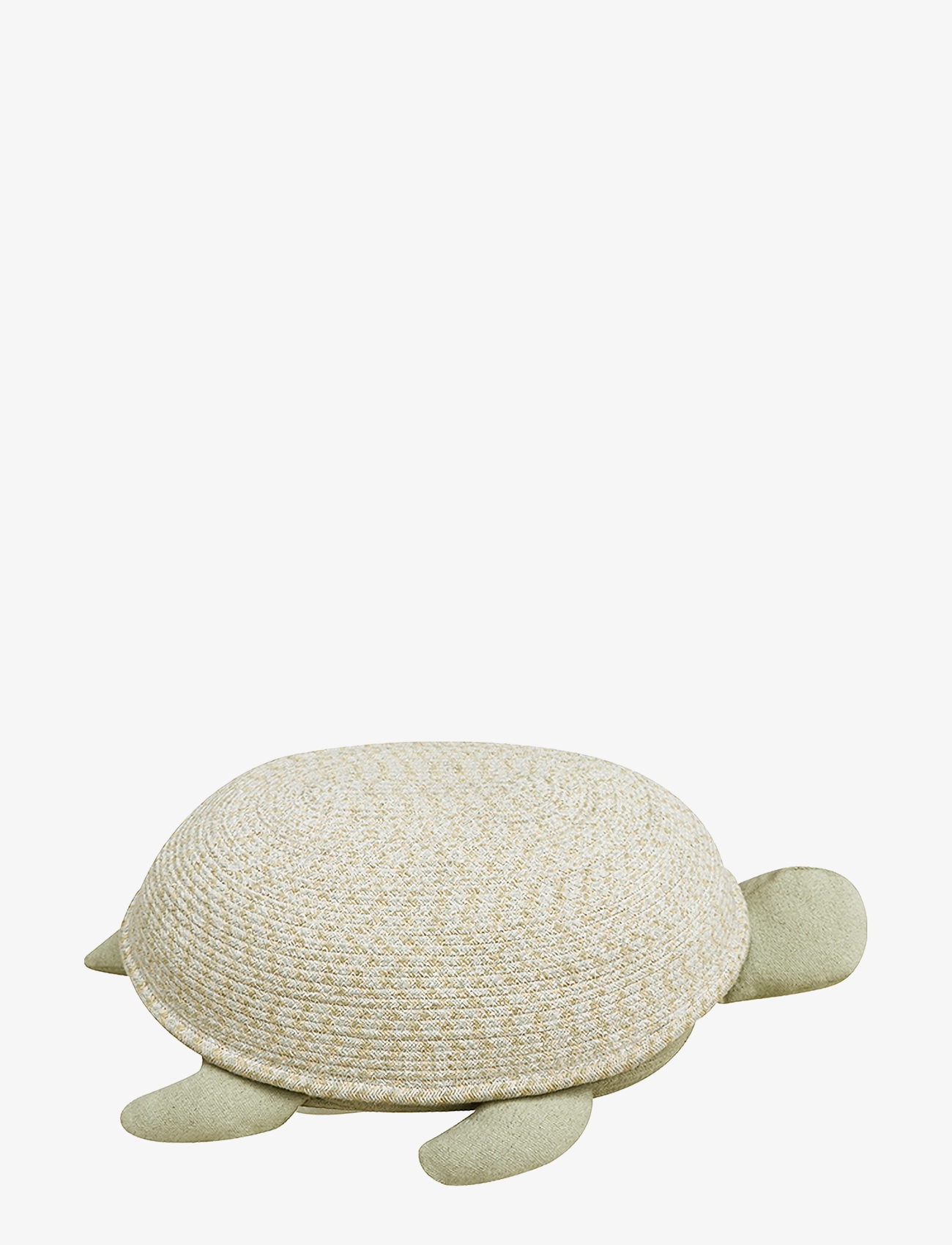 LORENA CANALS Basket Mama Turtle Grün - 45X 70CM - Kinder