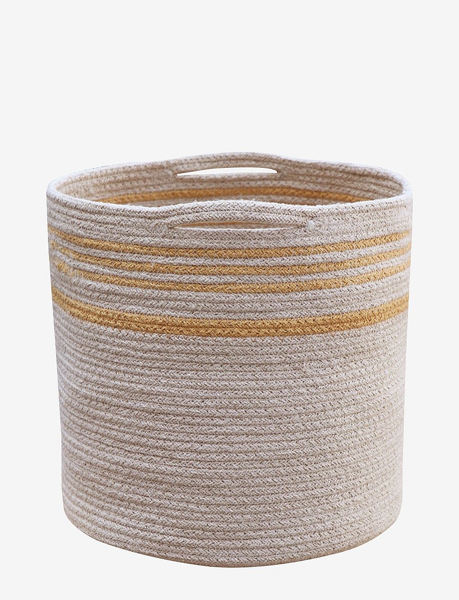 Lorena Canals - Basket Twin Amber - natural, amber - 0