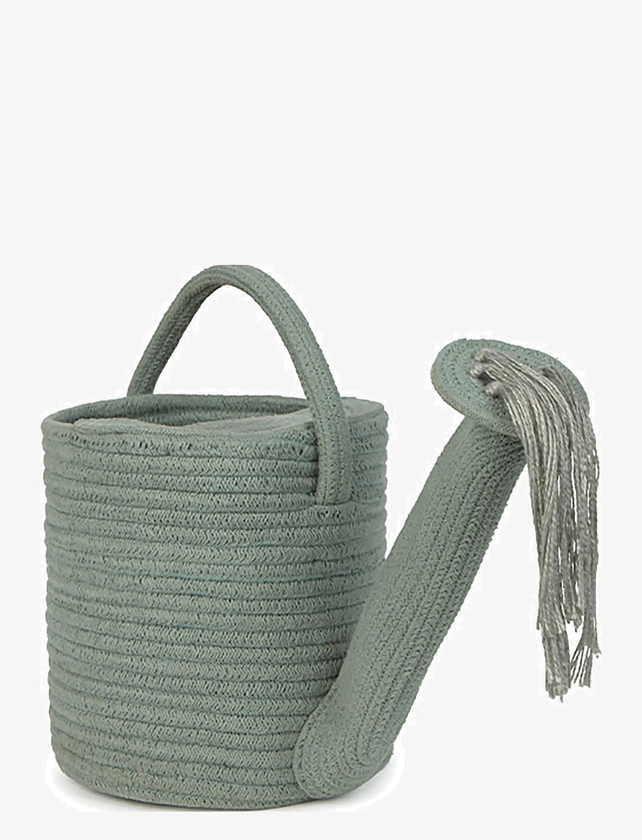 Lorena Canals - Basket Water Can - säilytyskorit - vintage blue - 0