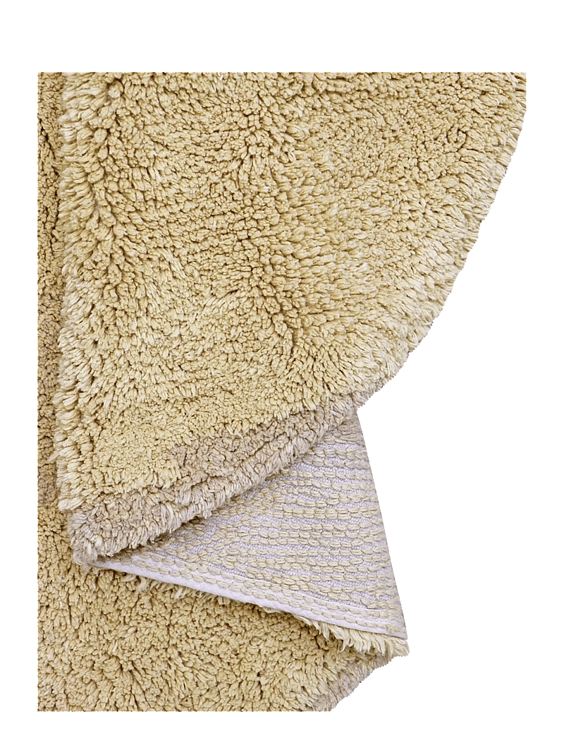 Lorena Canals - Washable Animal Rug Bear - asymmetric rugs - honey, natural, light brown - 4