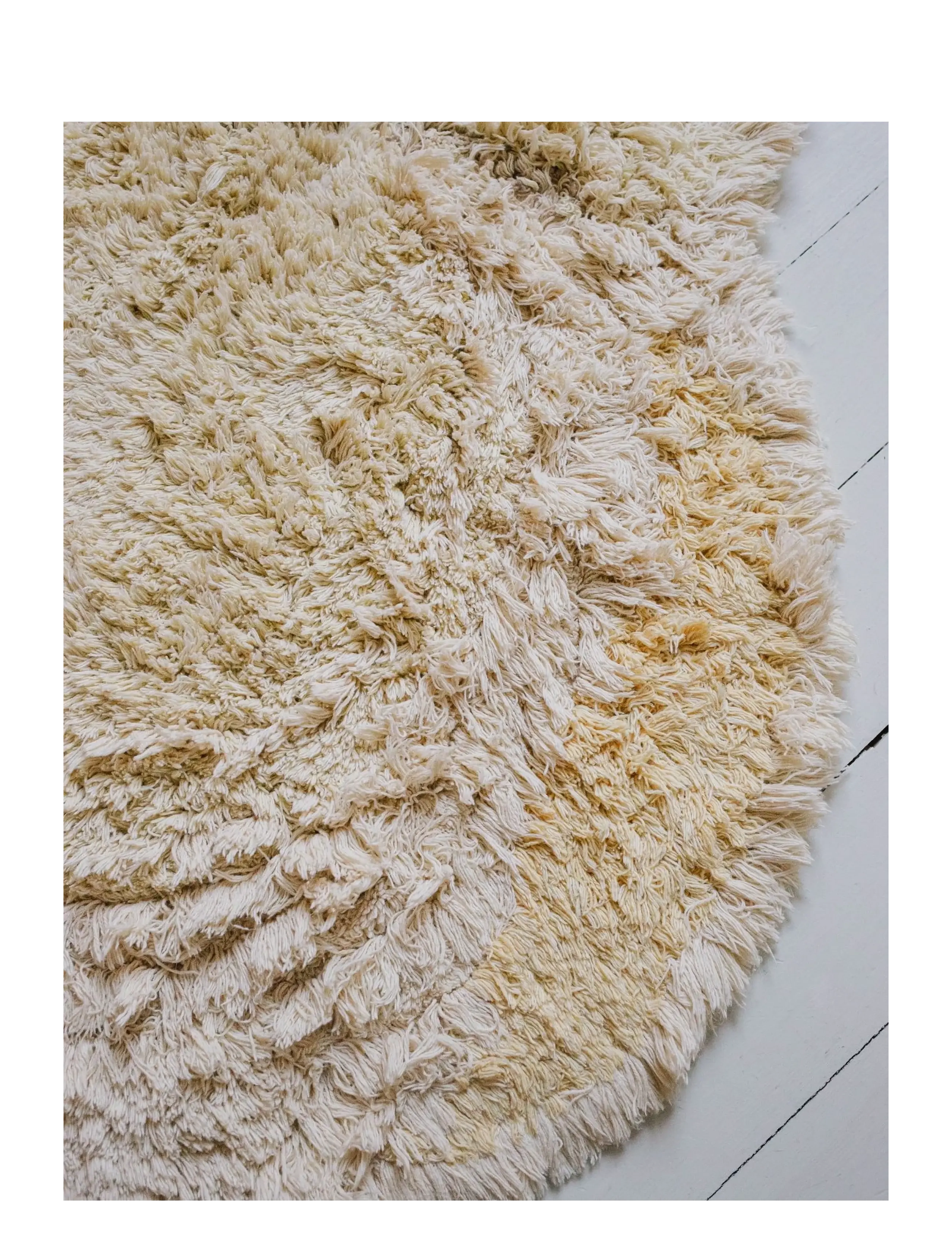 Lorena Canals - Washable Animal Rug Ducky - light yellow, yellow, rose, dark grey - 5