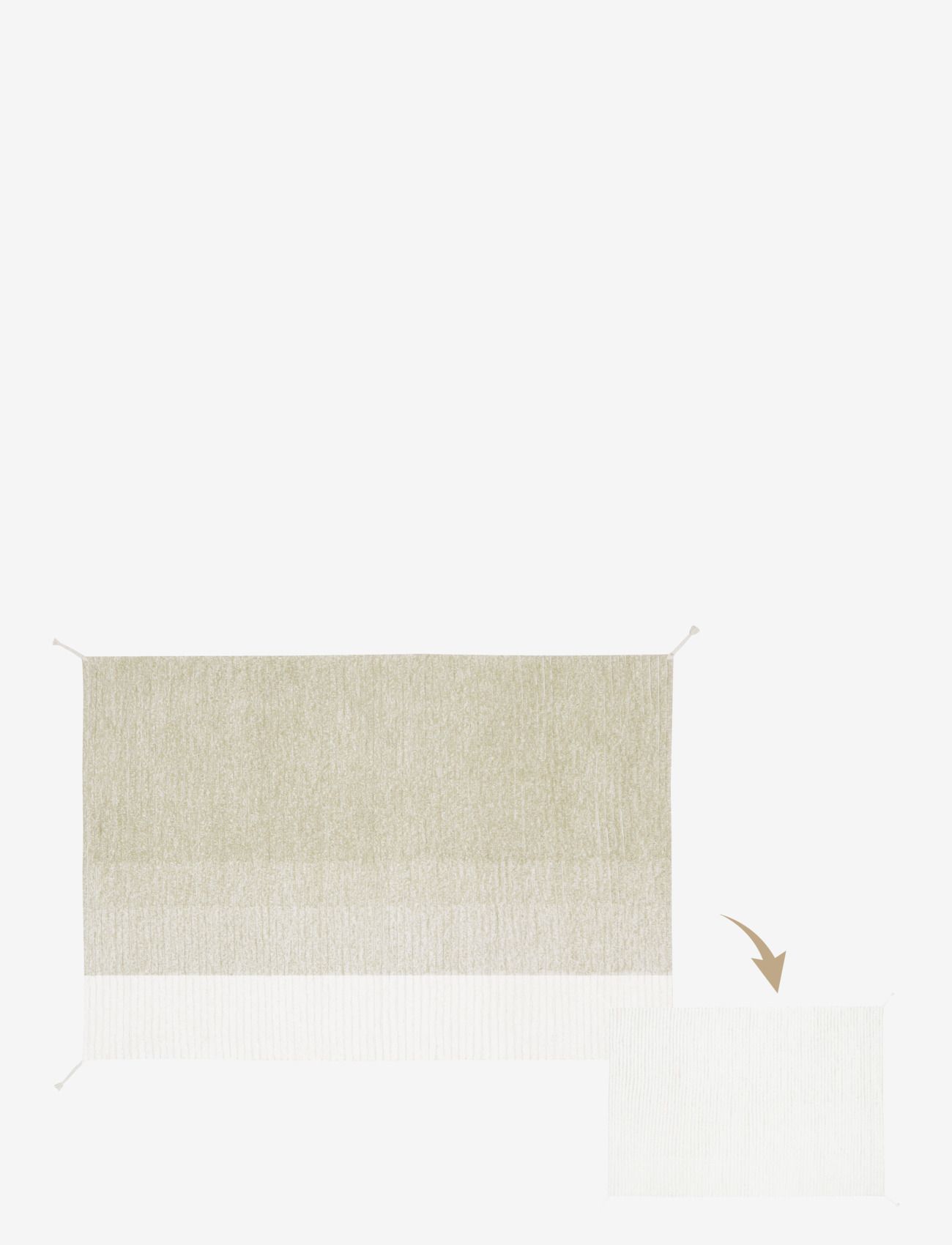 LIGHT OLIVE, IVORY