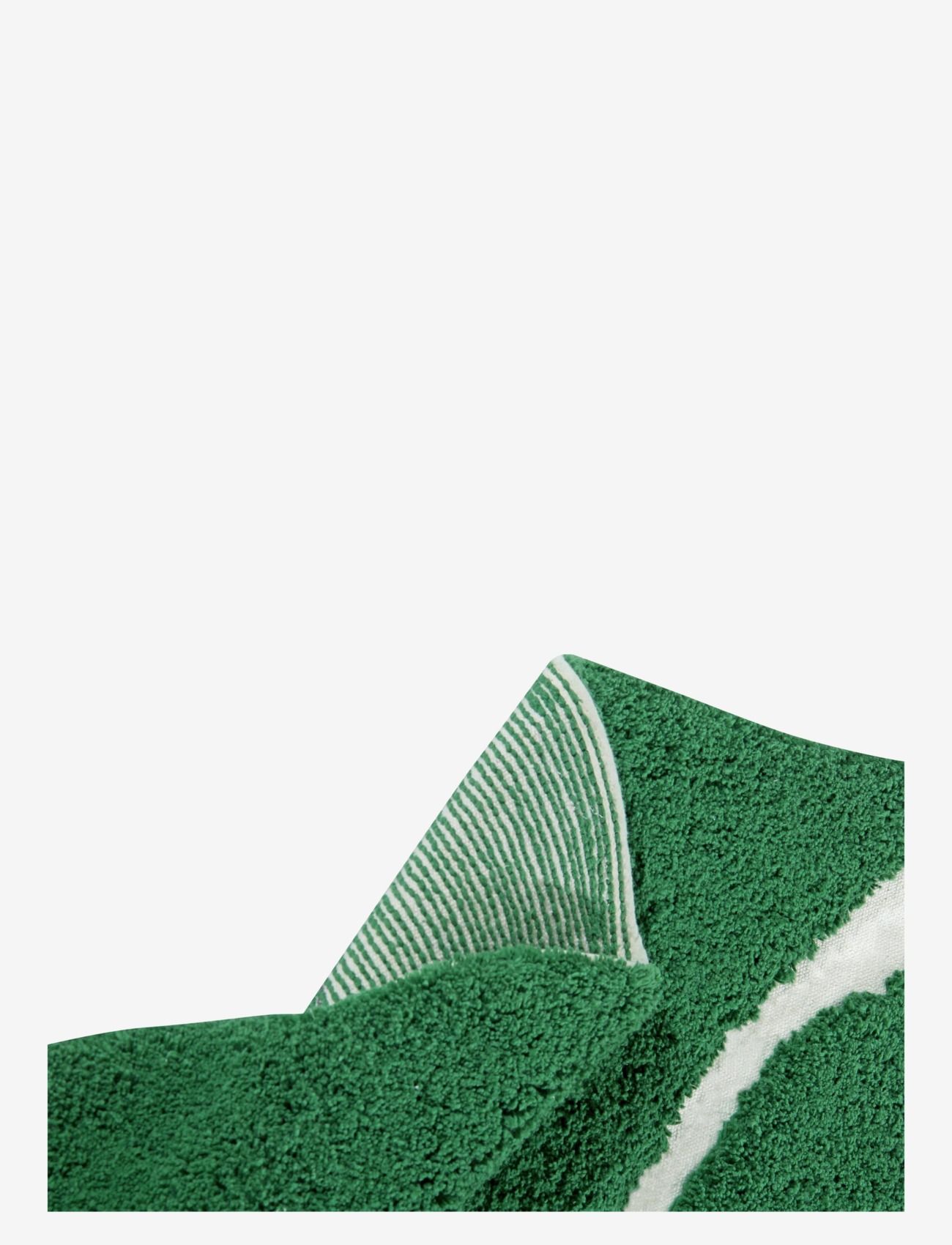 Lorena Canals - Monstera Leaf - teppiche - green - 1