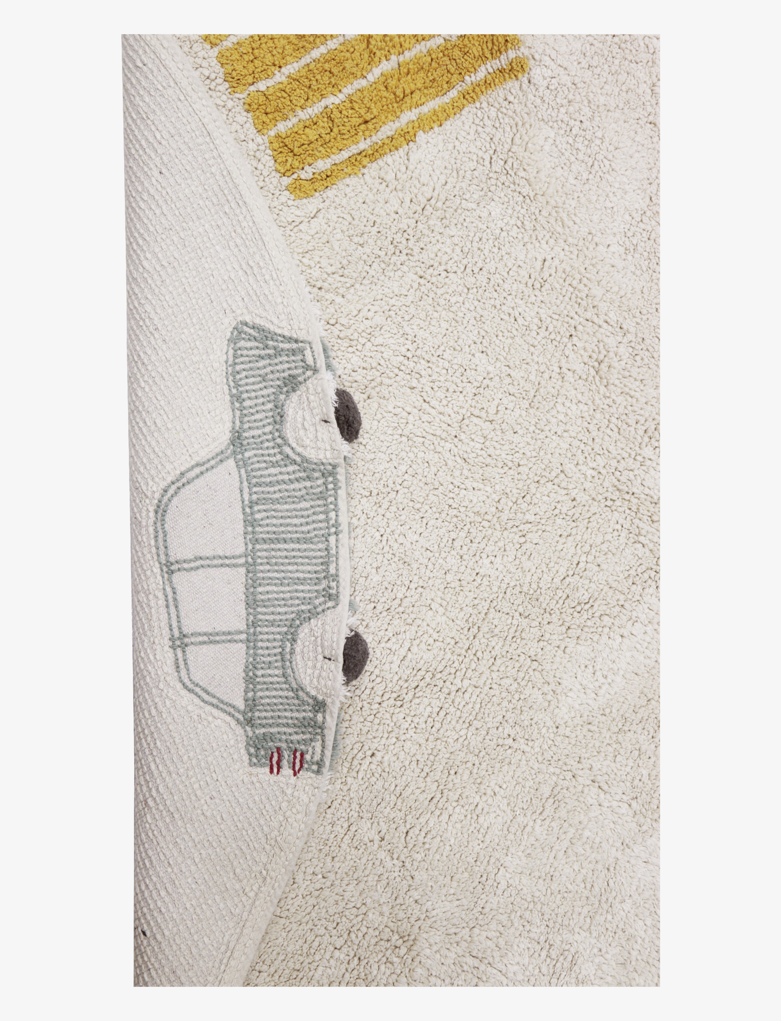 Lorena Canals - Washable Rug Wheels - teppiche - natural - 2