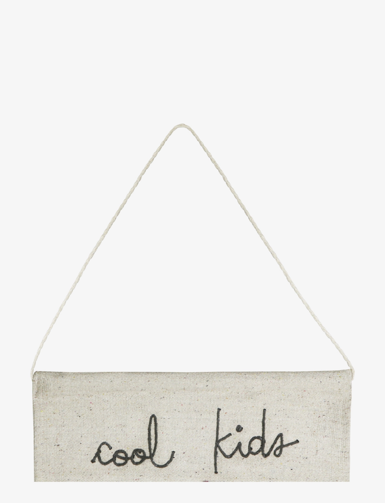 Lorena Canals - Wall pocket hanger Cool Kids Ride Bikes - sienų dekoracijos - natural - 2