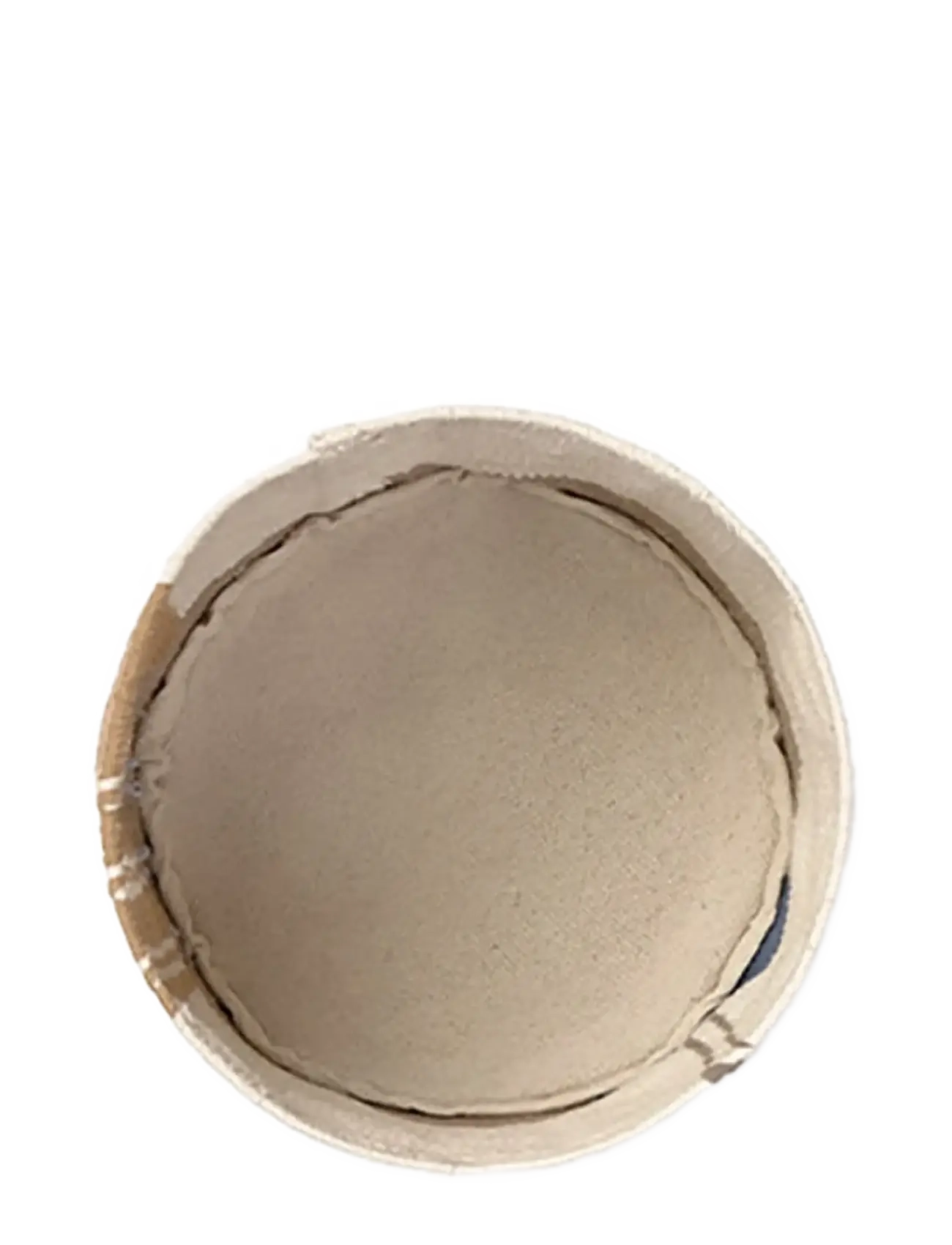 Lorena Canals - Handloom Mini Basket Nopal - hoiukorvid - rugcycled , ochre , patriot blue , anil , soil brown , natural - 2