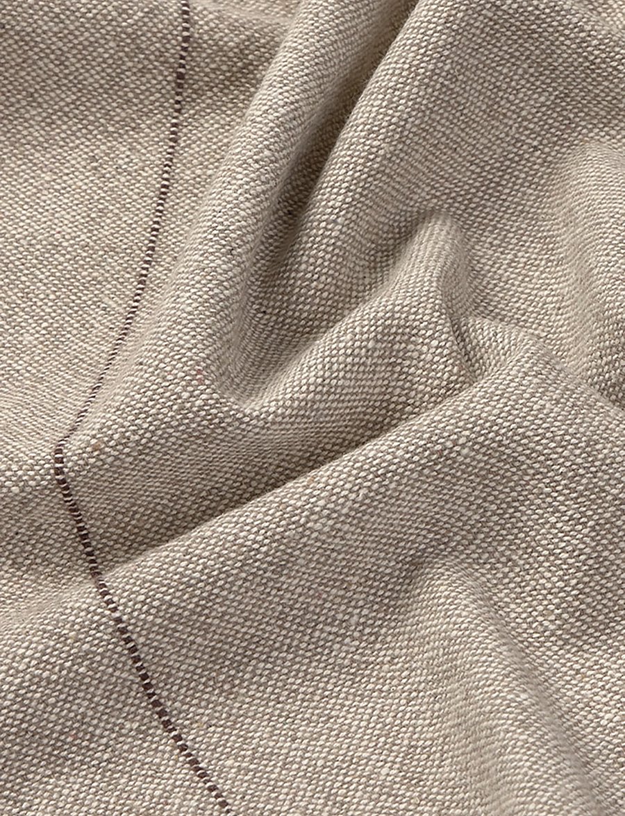 Lorena Canals - Set Of 4 Handloom Napkins Greige - stoffservietten - coffee bean, natural, recycled - 3