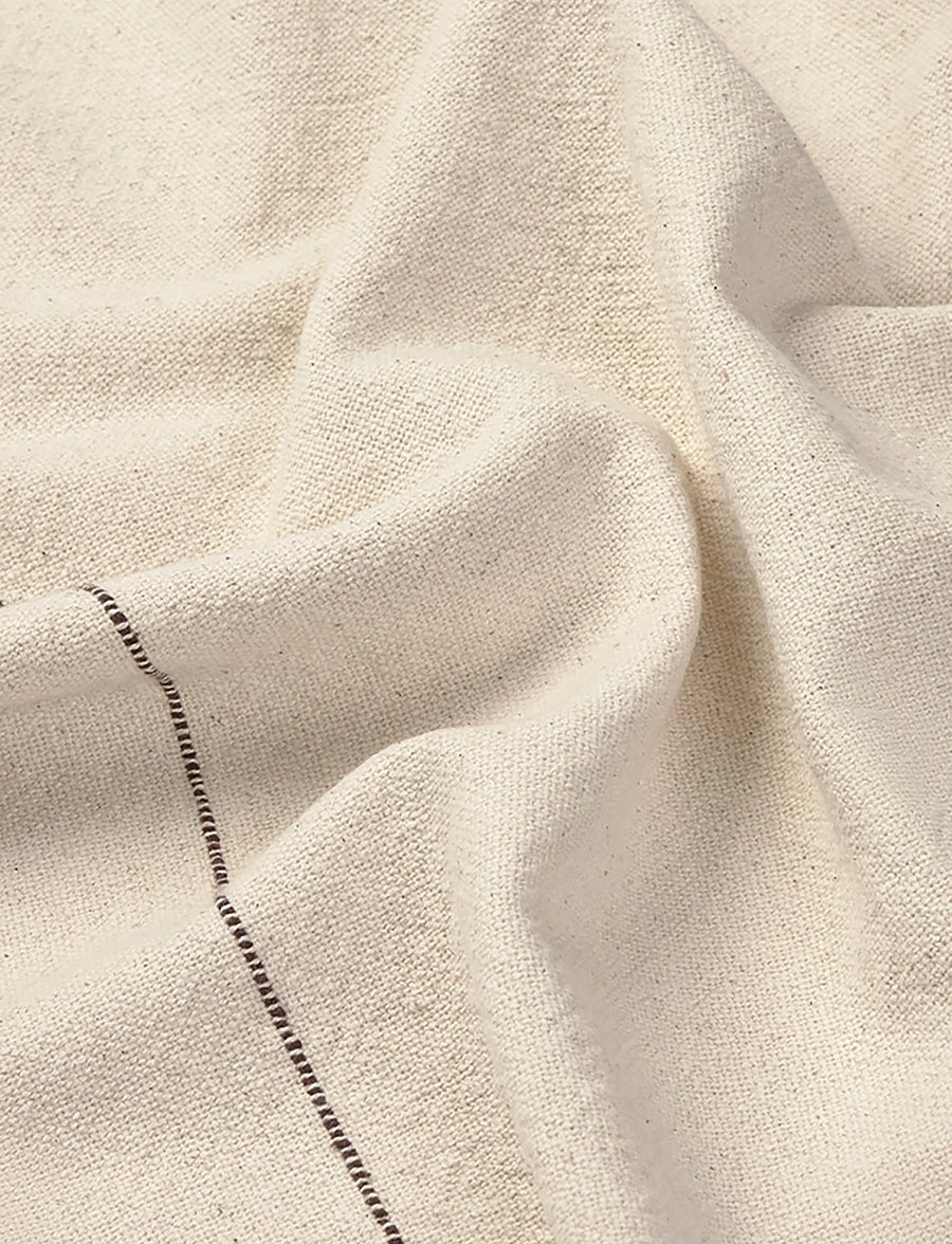 Lorena Canals - Set Of 4 Handloom Napkins Natural - stofservietter - coffee bean, natural - 3