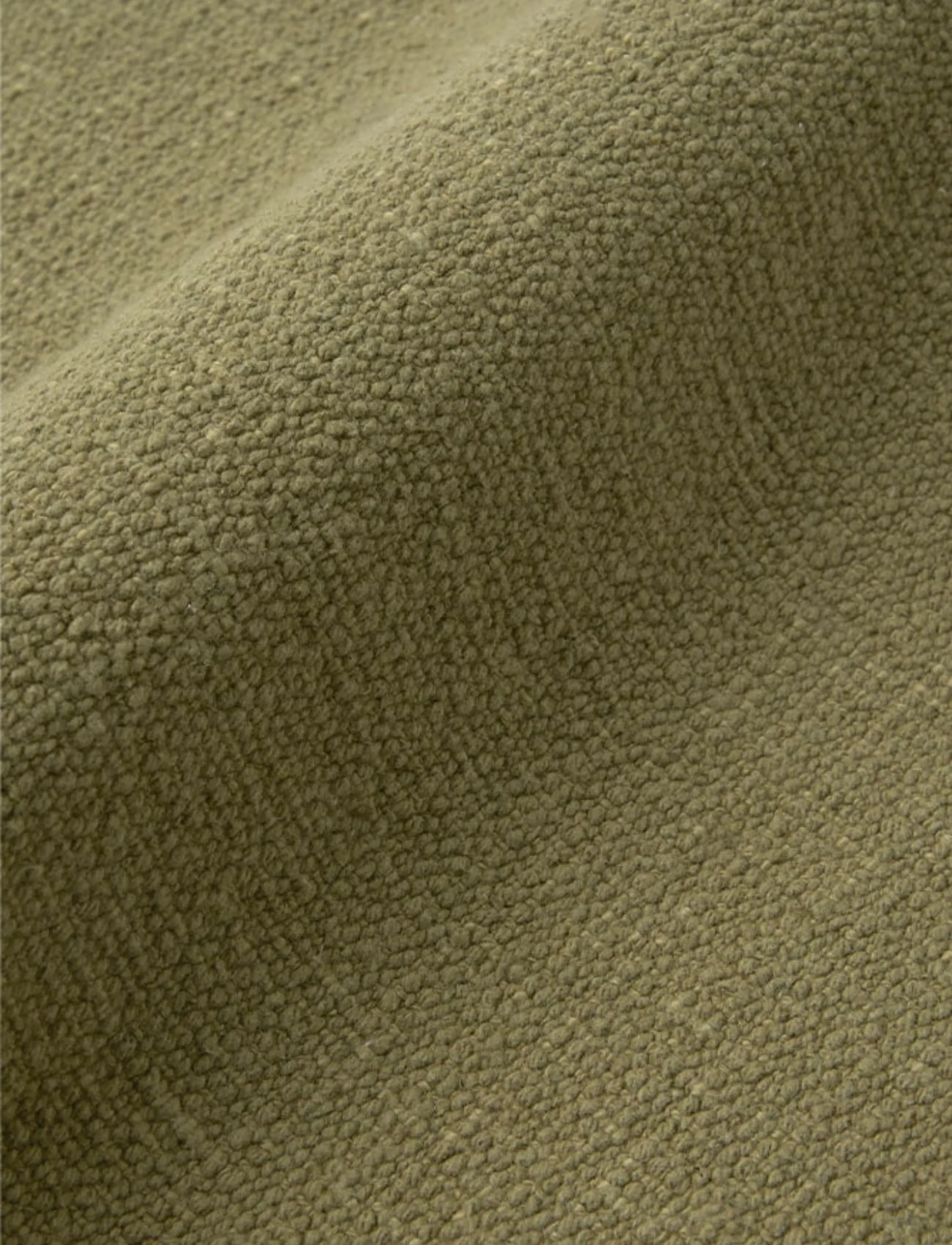 Lorena Canals - Handloom Placemats Kaki (Set of 2) - platzdeckchen - kaki - 4