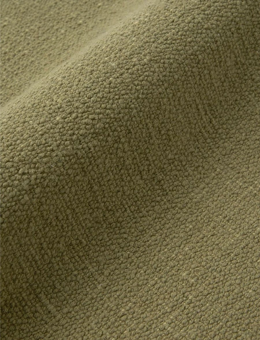 Lorena Canals - Handloom Placemats Kaki (Set of 2) - platzdeckchen - kaki - 4