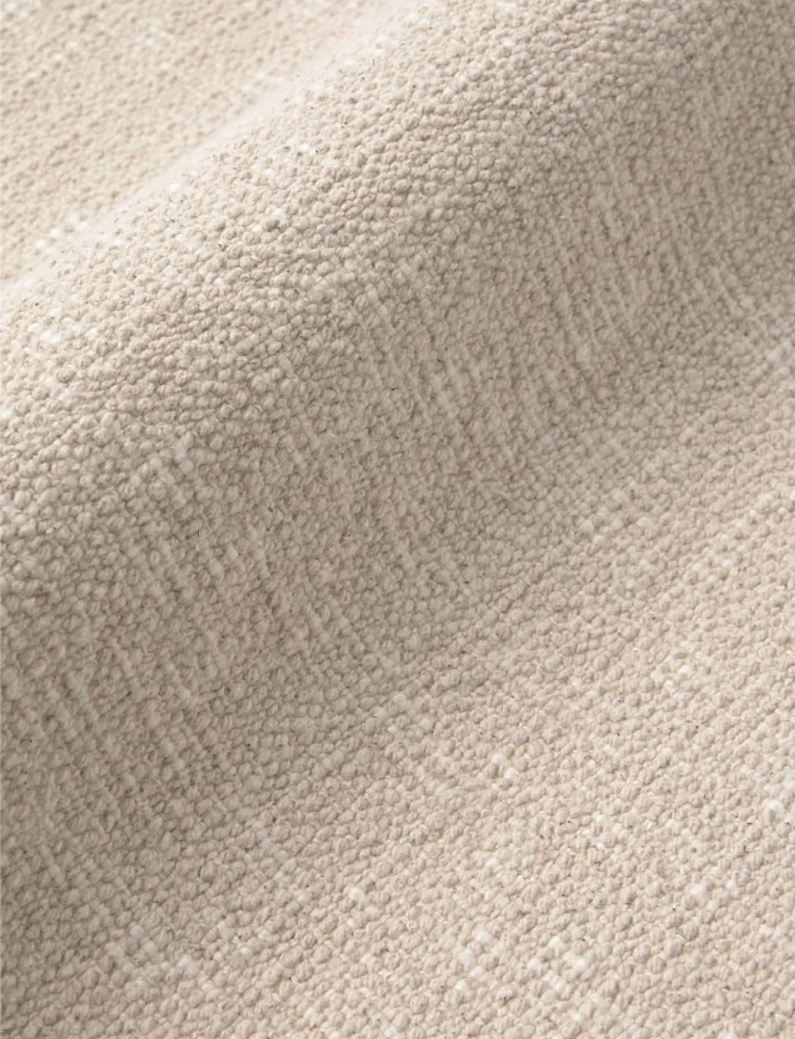 Lorena Canals - Handloom Placemats Natural  (Set of 2) - dækkeservietter - natural - 4