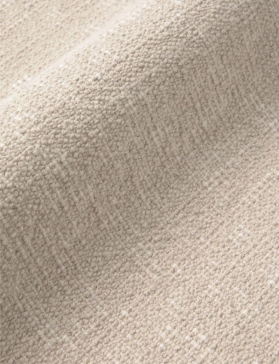 Lorena Canals - Handloom Placemats Natural (Set of 2) - dækkeservietter - natural - 4