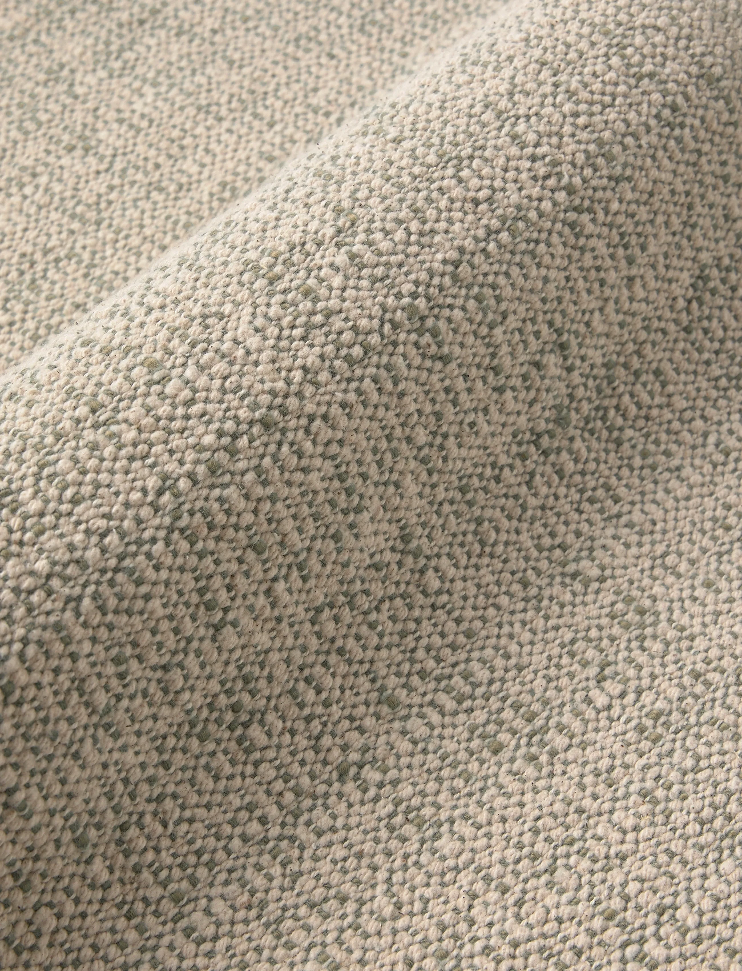 Lorena Canals - Handloom Placemats Natural and Kaki  (Set of 2) - stalo kilimėliai ir padėkliukai - natural and kaki - 4