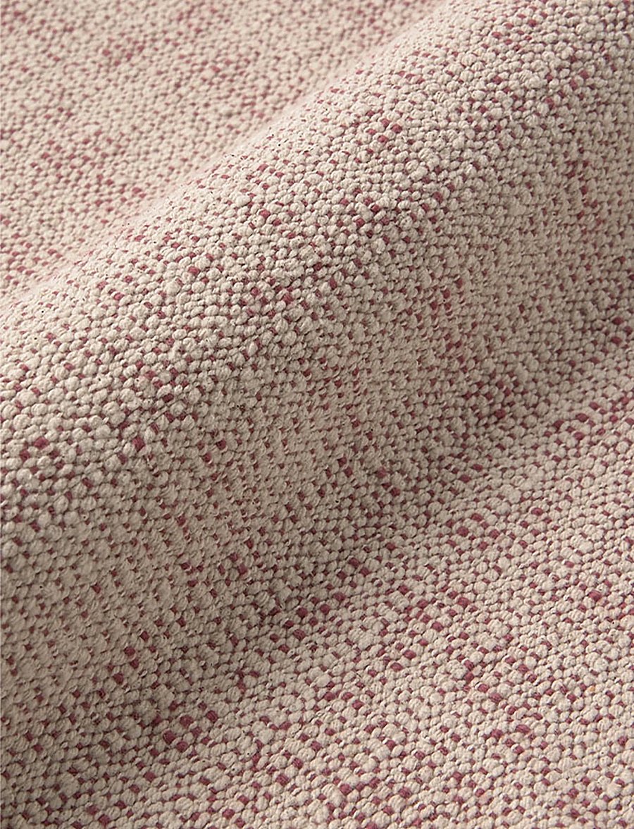 Lorena Canals - Handloom Placemats Natural and Marsala (Set of 2) - taldrikualused - natural and marsala - 4