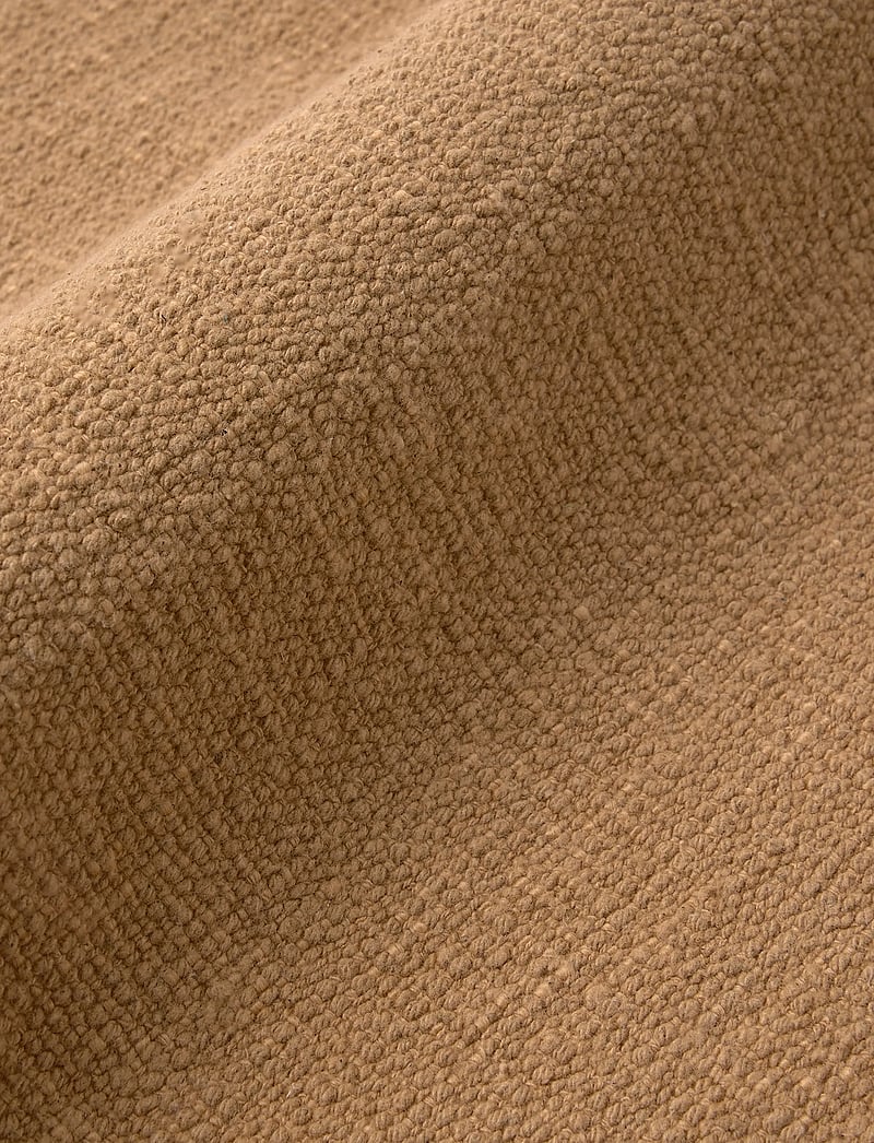 Lorena Canals - Handloom Placemats Ochre (Set of 2) - dækkeservietter - ochre - 5