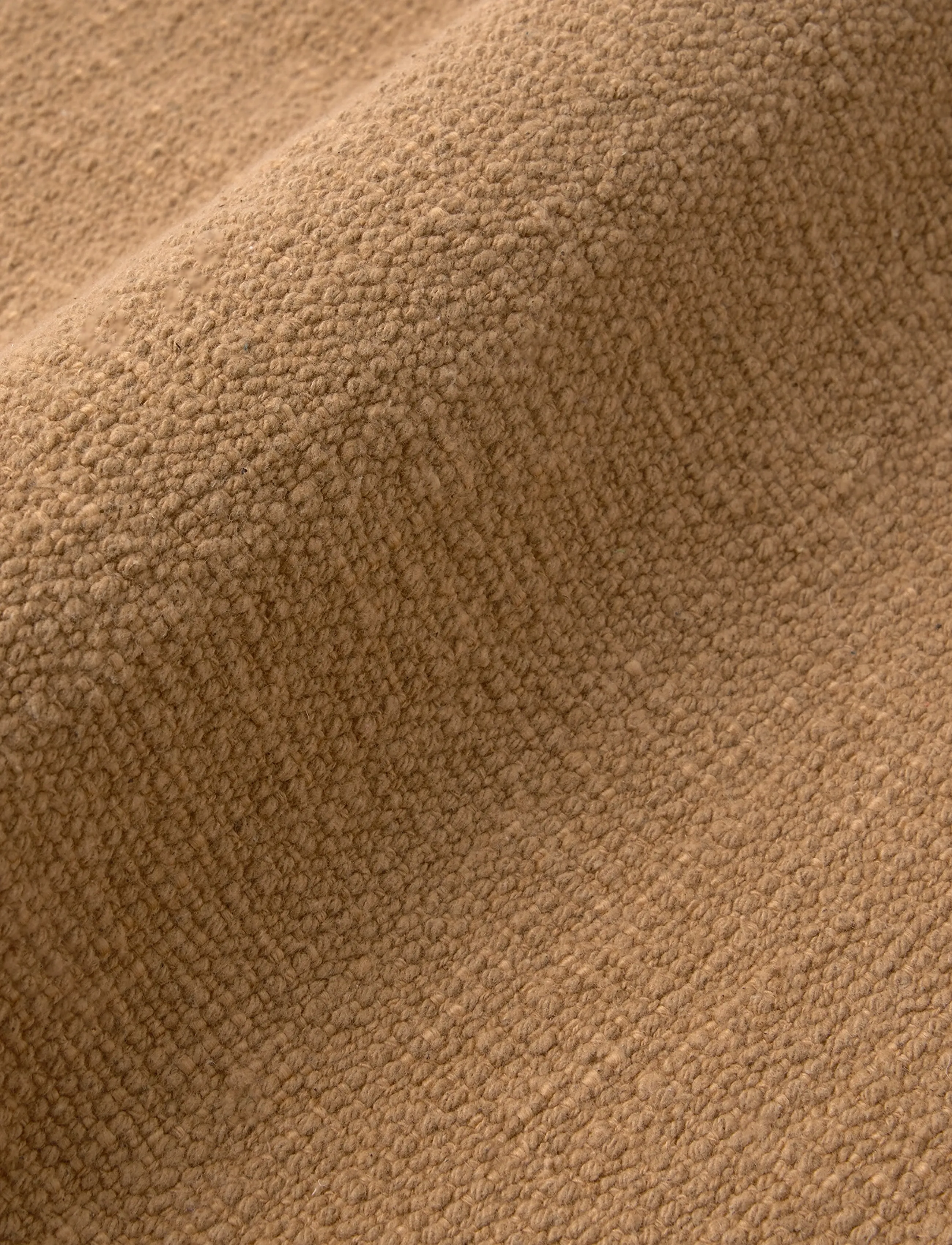 Lorena Canals - Handloom Placemats Ochre (Set of 2) - taldrikualused - ochre - 5