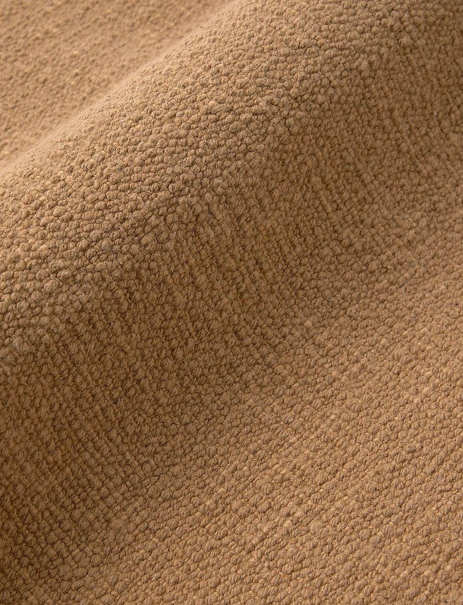 Lorena Canals - Handloom Placemats Ochre (Set of 2) - taldrikualused - ochre - 5