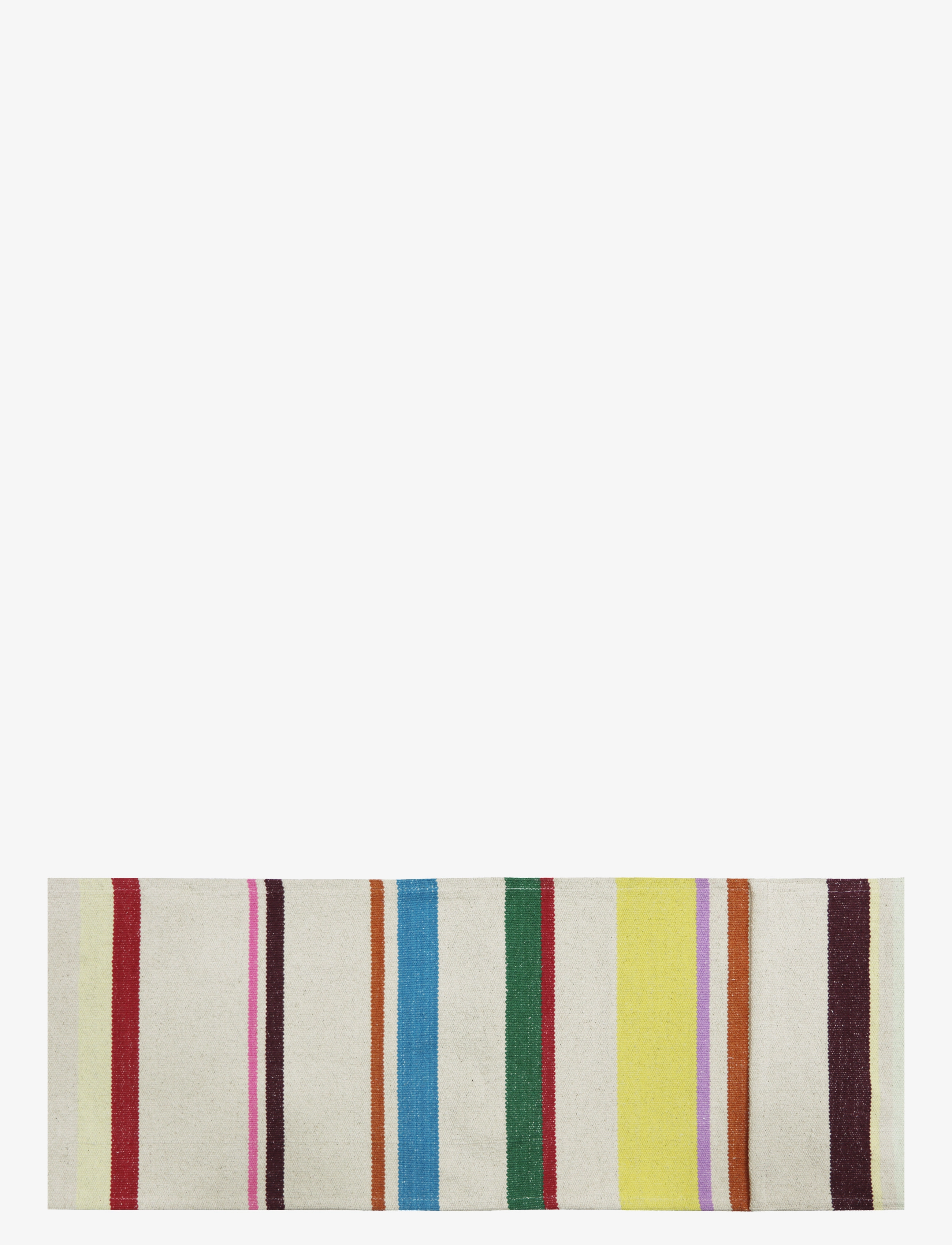 Lorena Canals - Kid's Chair Kaarol Canvas - stühle & hocker - natural, pink, yellow, green, turquoise, red, terracotta, aubergine, purple - 3