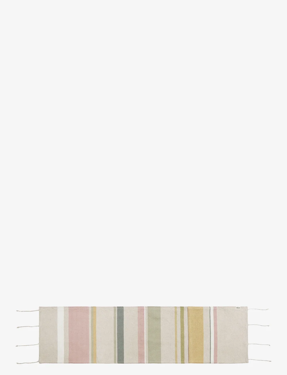 Lorena Canals - Kid's Chair Kaarol Earth Canvas - stole & skamler - natural, vintage nude, olive, honey, vintage blue, ivory - 1