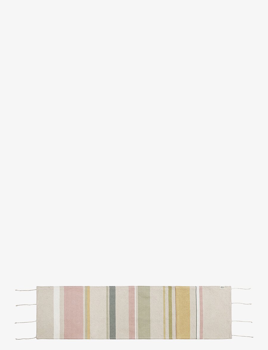 Lorena Canals - Kid's Chair Kaarol Earth Canvas - stühle & hocker - natural, vintage nude, olive, honey, vintage blue, ivory - 1