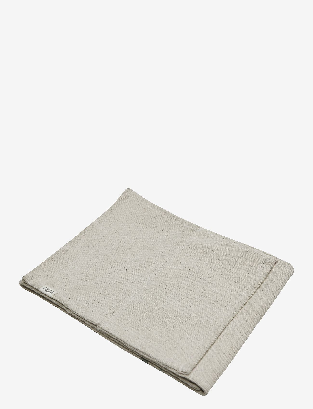 Lorena Canals - Kid's Chair Vintage Blue Canvas - chairs & stools - natural, vintage blue - 1