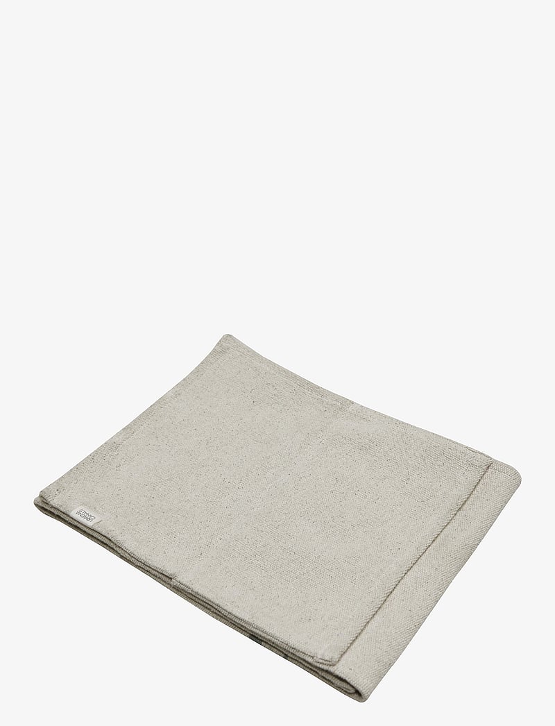 Lorena Canals - Kid's Chair Vintage Blue Canvas - chairs & stools - natural, vintage blue - 1