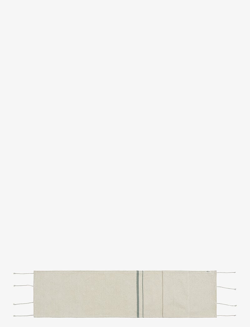 Lorena Canals - Kid's Chair Vintage Blue Canvas - chairs & stools - natural, vintage blue - 3