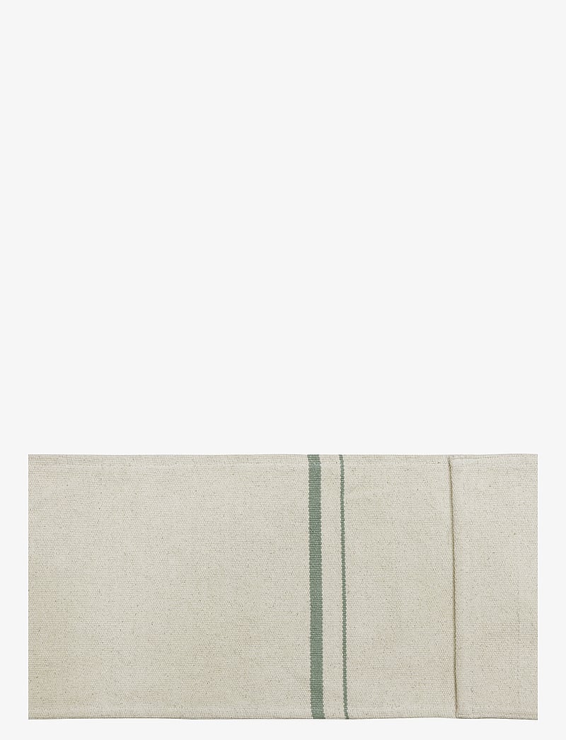 Lorena Canals - Kid's Chair Vintage Blue Canvas - chairs & stools - natural, vintage blue - 4