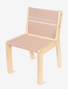 Kid's Chair Vintage Nude Canvas, Lorena Canals