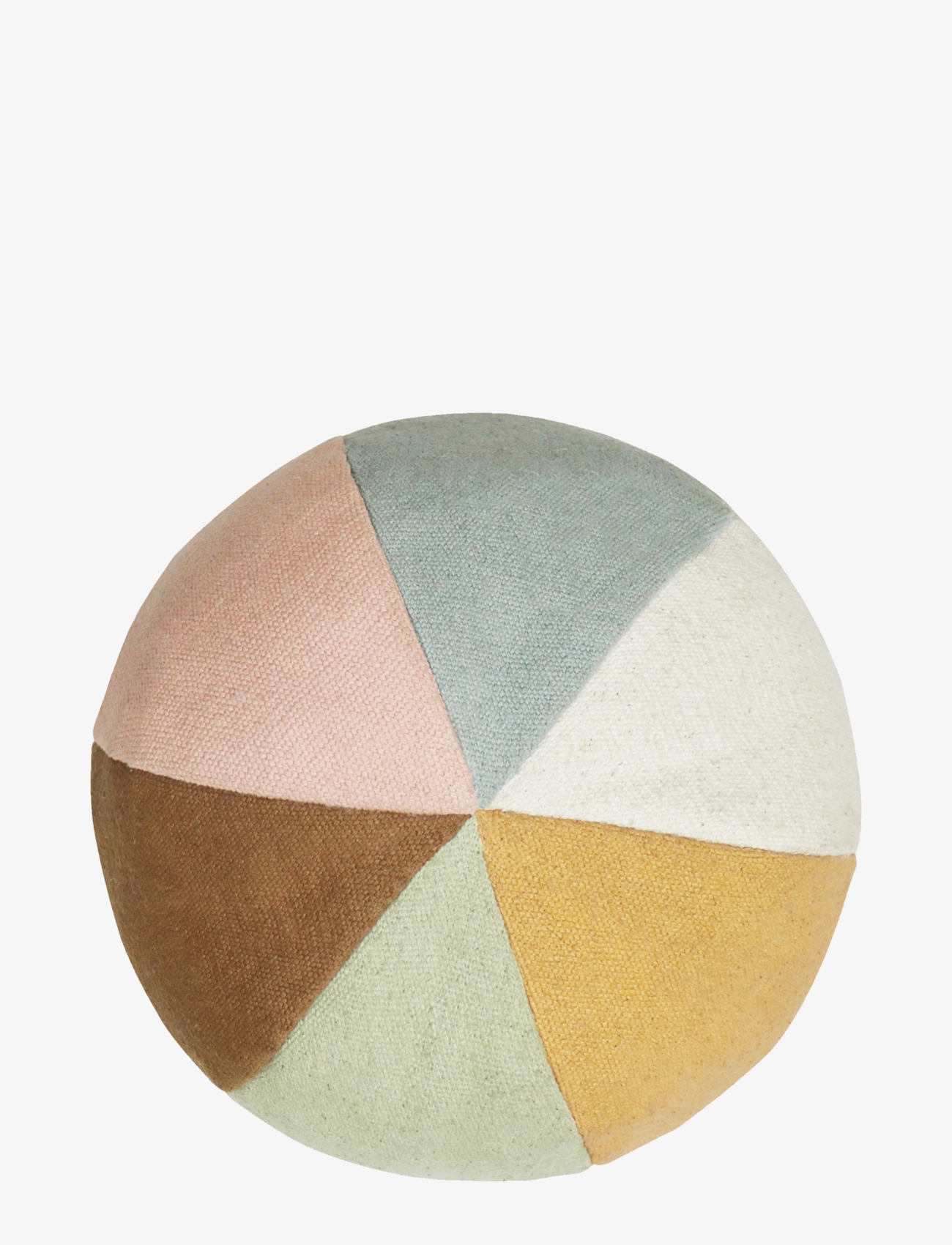 Lorena Canals - Cushion Ball - furniture - multicolour - 1