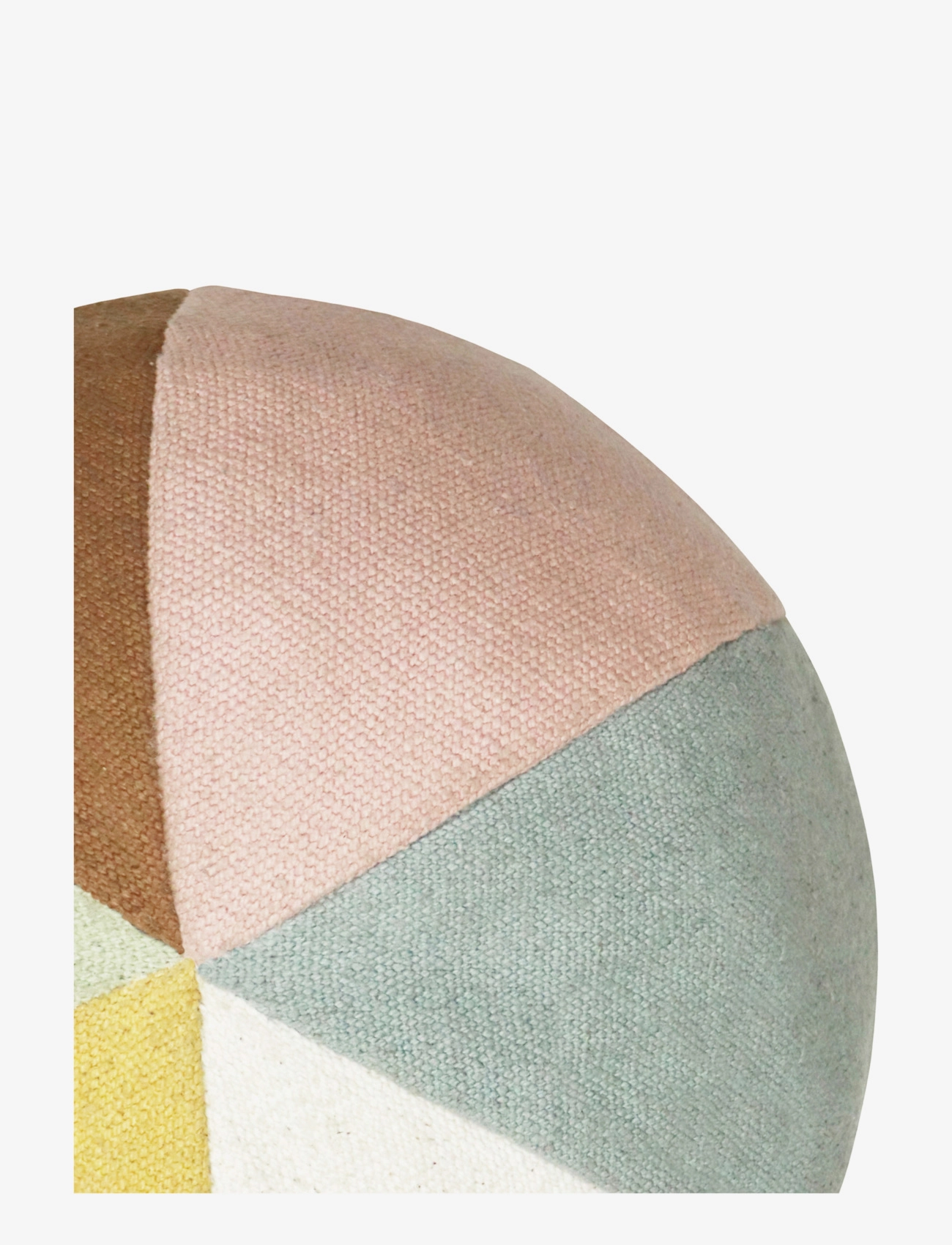 Lorena Canals - Cushion Ball - laveste priser - multicolour - 2