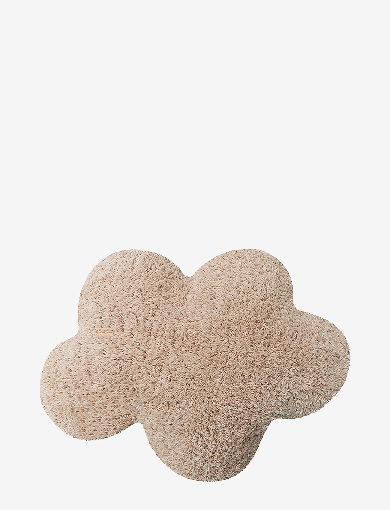 Lorena Canals - Floor cushion Clouds Rose - die niedrigsten preise - rose - 0