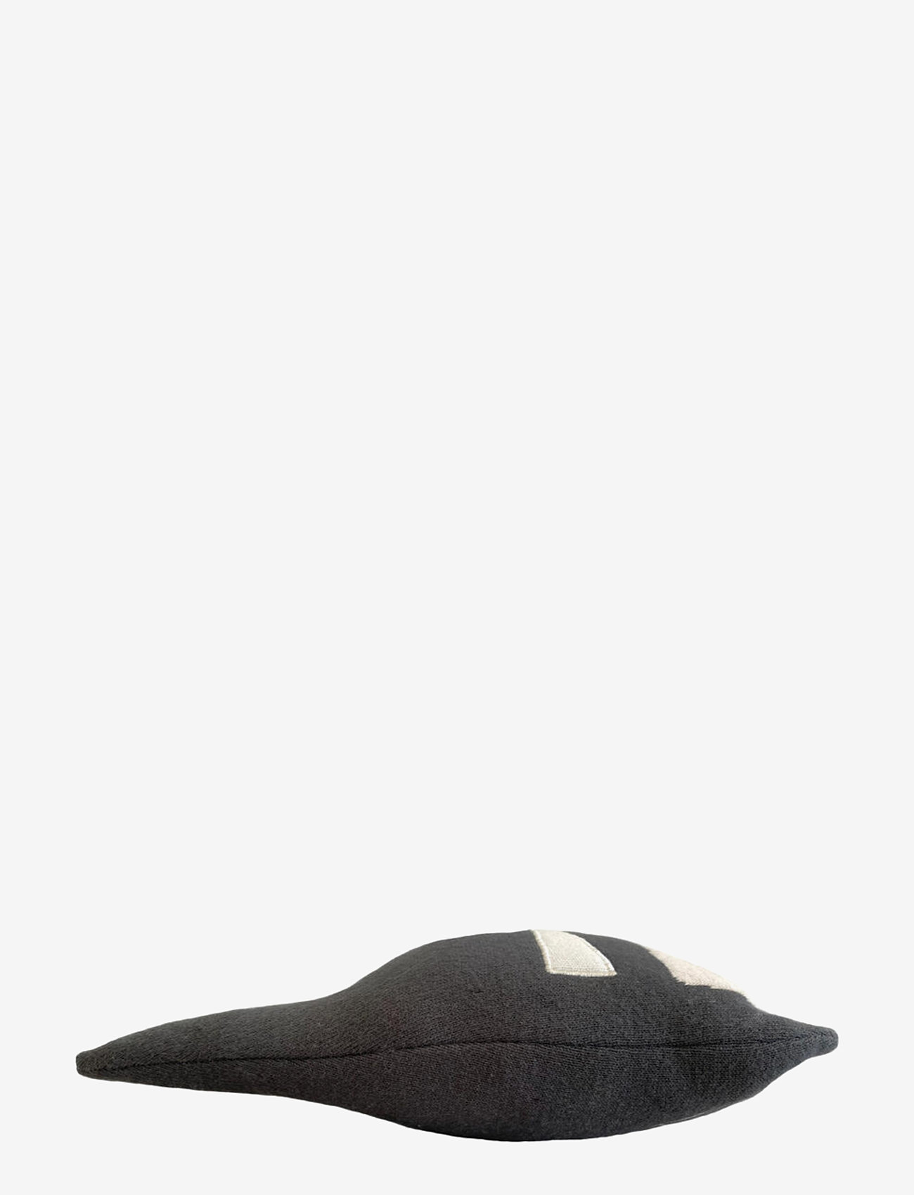 Lorena Canals - Knitted cushion BatBoy - poduszki dekoracyjne - charcoal grey - 2