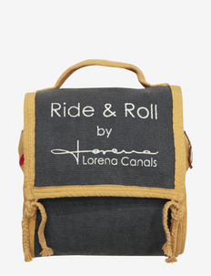 Soft toy Ride & Roll School Bus, Lorena Canals