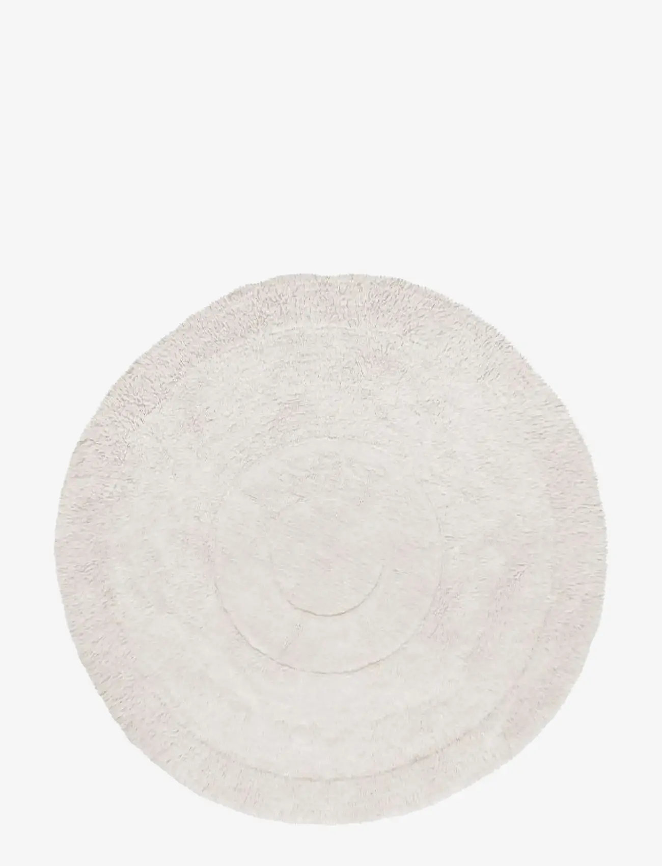 Lorena Canals - Woolable rug Arctic Circle - Sheep White - villased vaibad - sheep white - 1