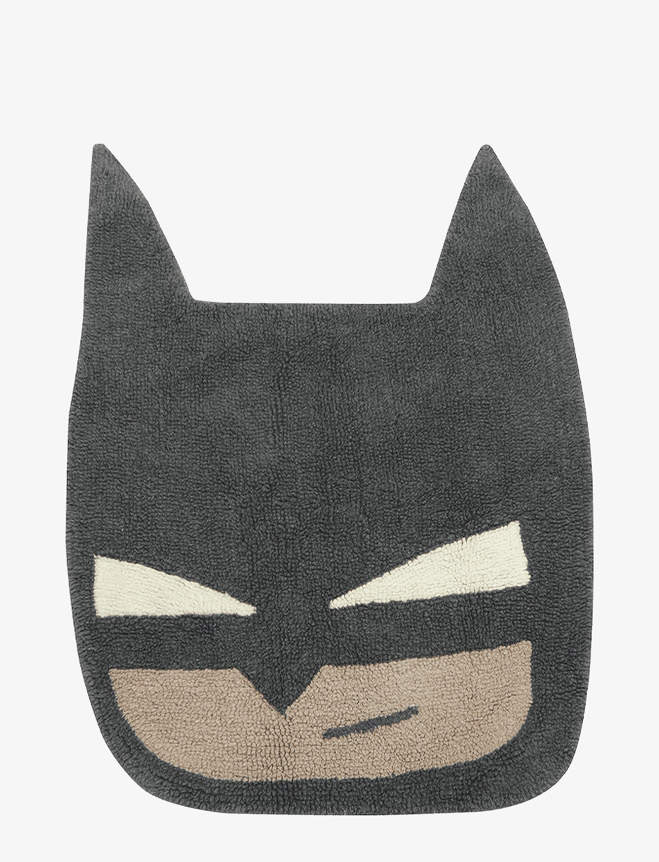 LORENA CANALS Woolable Rug Batboy Patterned - 120X 90CM - Kinder