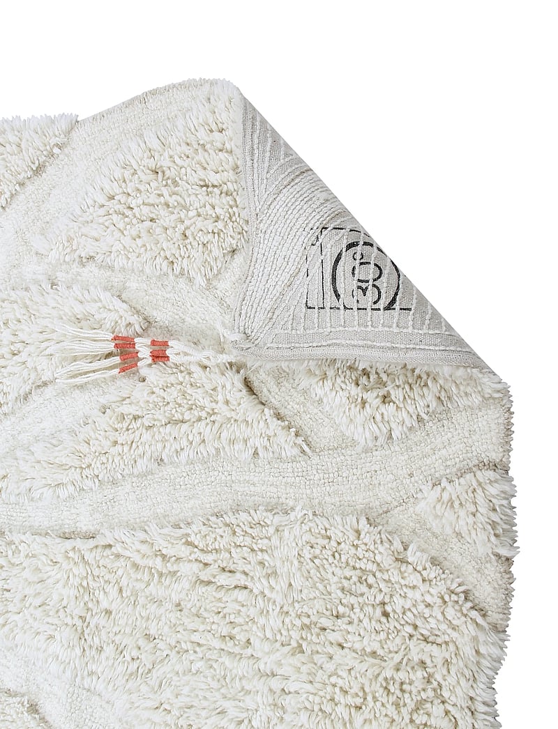 Lorena Canals - Woolable Rug Enkang Ivory - uldtæpper - natural, champagne arabesque - 5