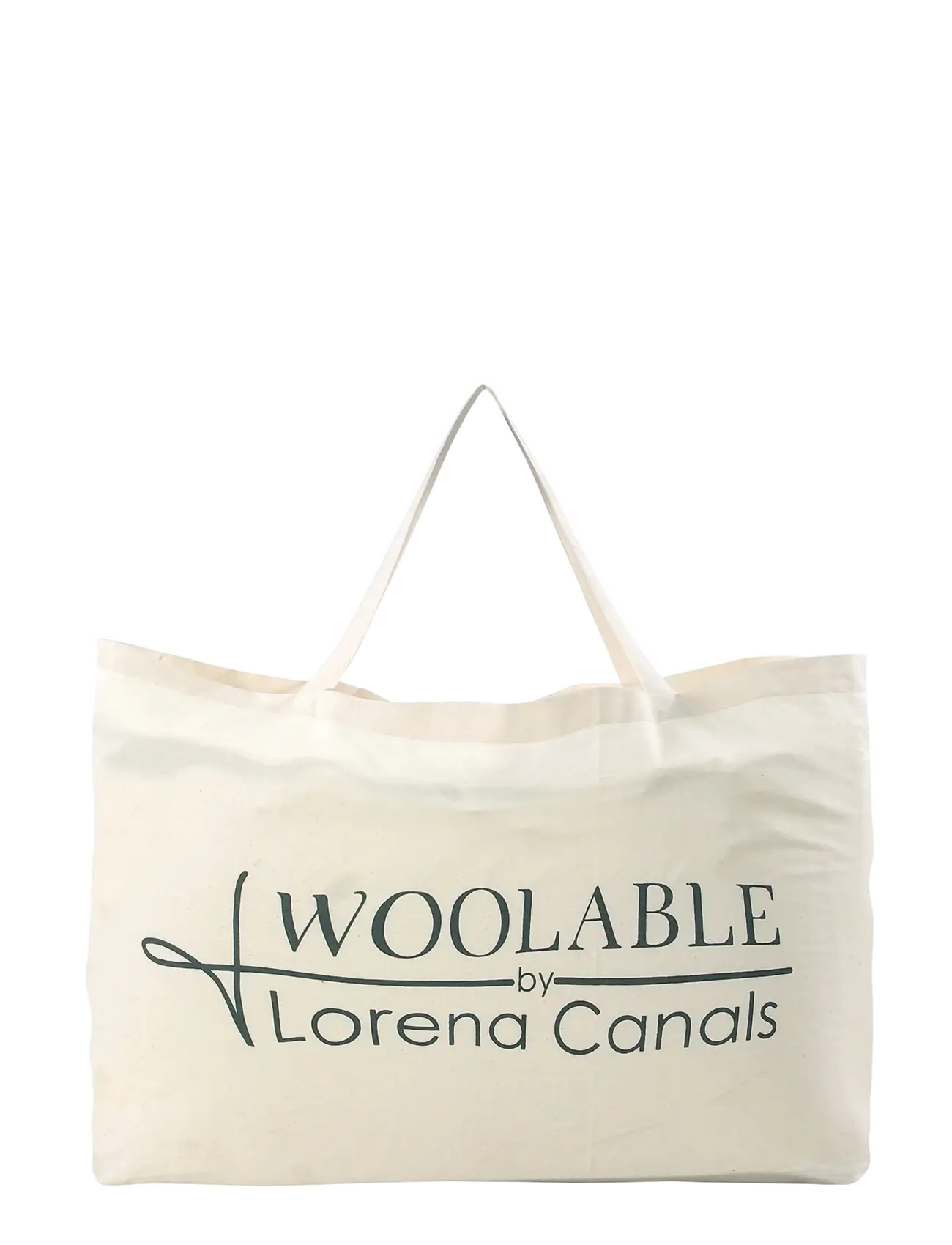 Lorena Canals - Woolable Rug Enkang Ivory - ullmattor - natural, champagne arabesque - 2