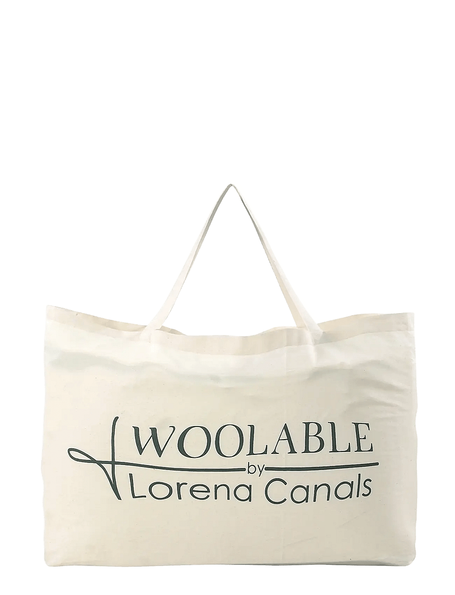 Lorena Canals - Woolable Rug Enkang Ivory - ullmattor - natural, champagne arabesque - 2