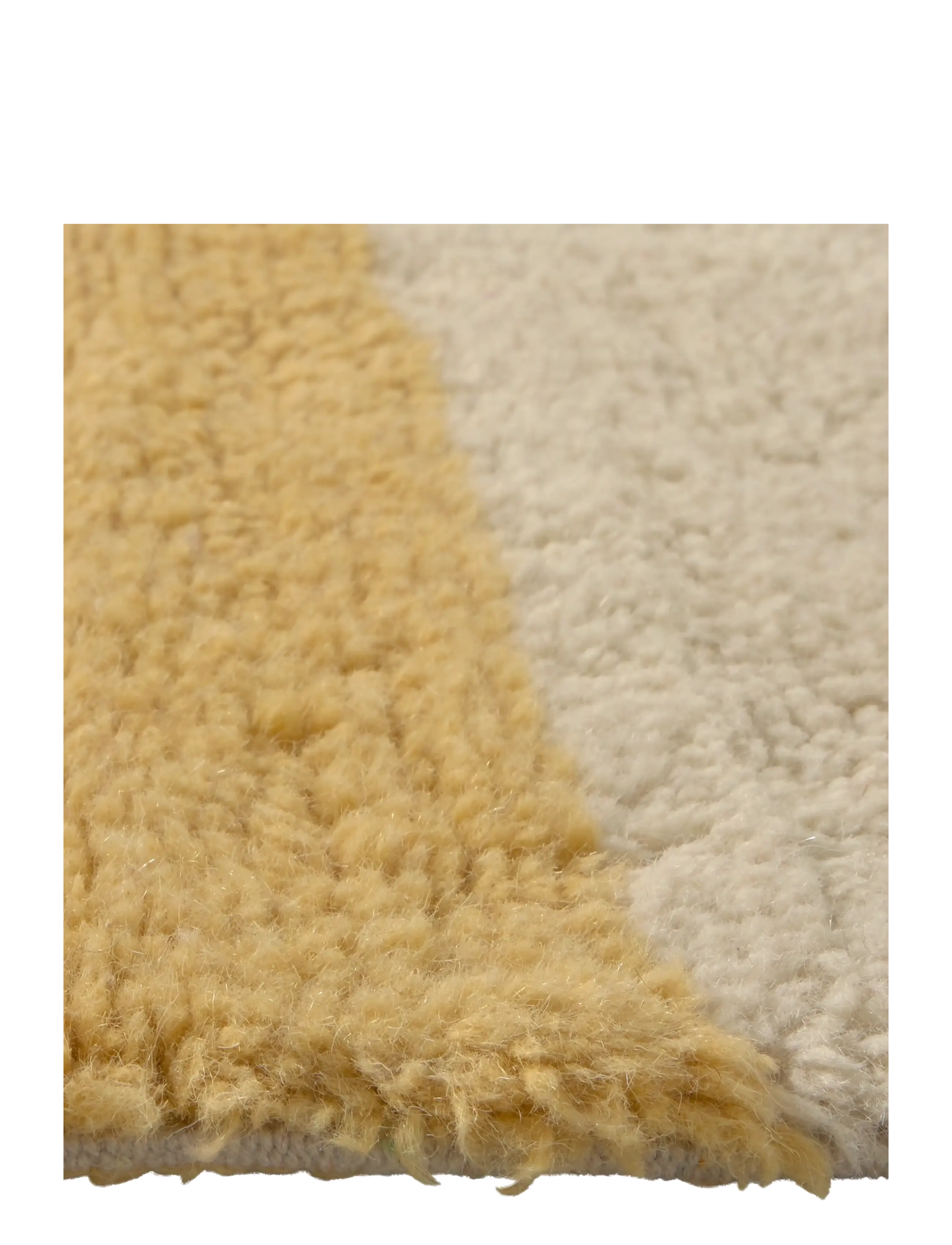 Lorena Canals - Wool Area Rug Chroma Palette - wollteppiche - natural canvas, almond frost, sea shell, charcoal, dusty pink, basil, moss, spiced coral, caramel - 2
