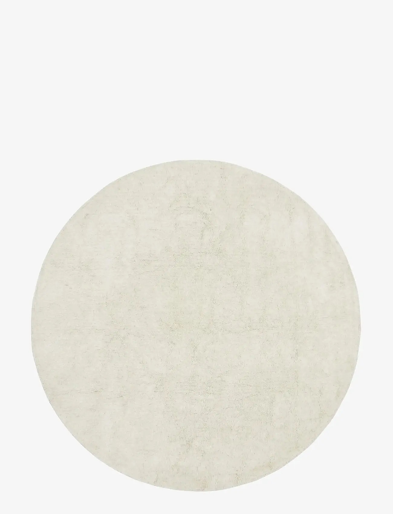 Lorena Canals - Woolable rug Rond Natural - villased vaibad - natural - 1