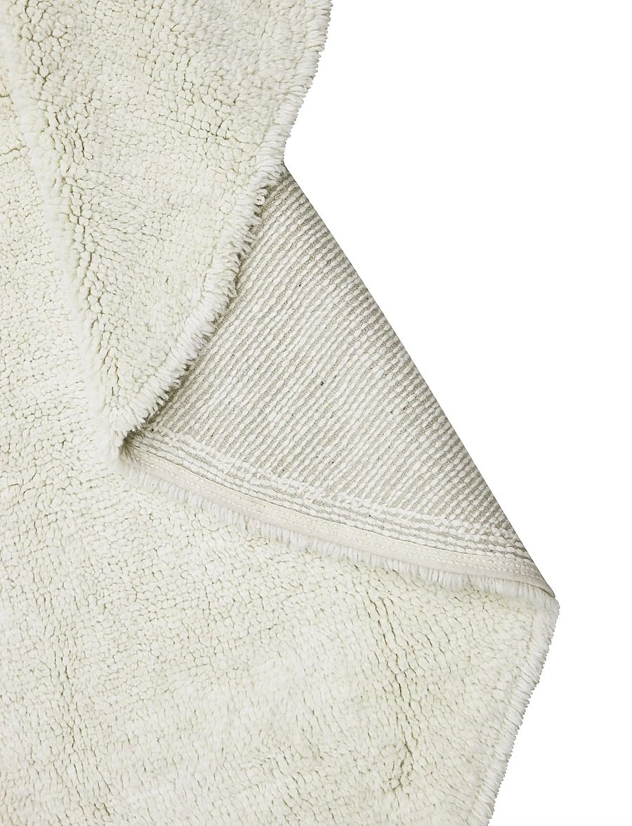 Lorena Canals - Woolable rug Rond Natural - wollteppiche - natural - 4