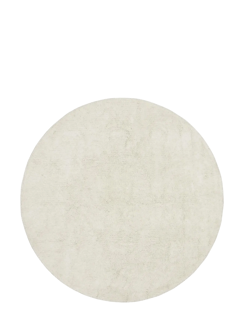 Lorena Canals - Woolable rug Rond Natural - villased vaibad - natural - 1
