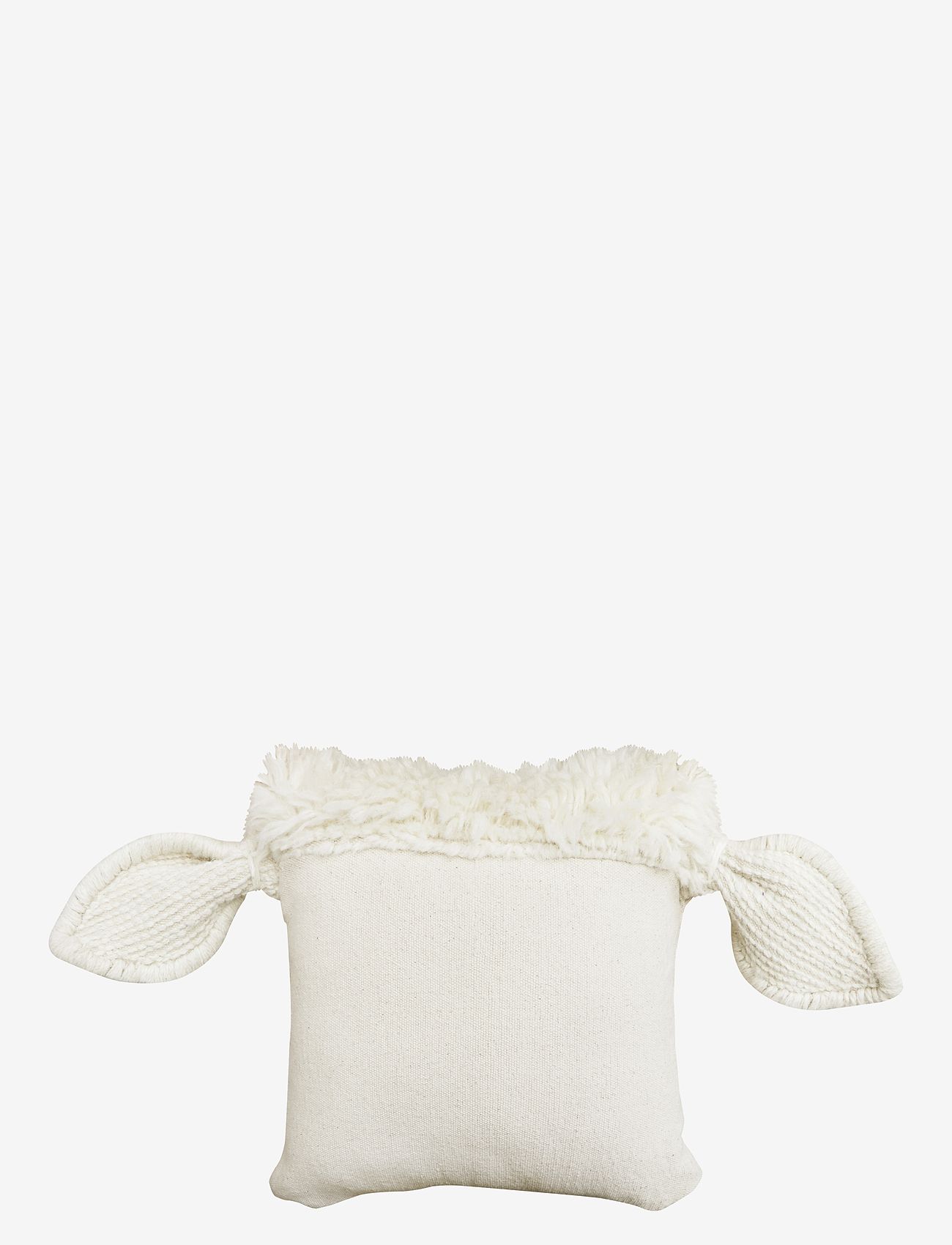 Lorena Canals - Woolable cushion Pink Nose Sheep - pyntepuder - natural - 1