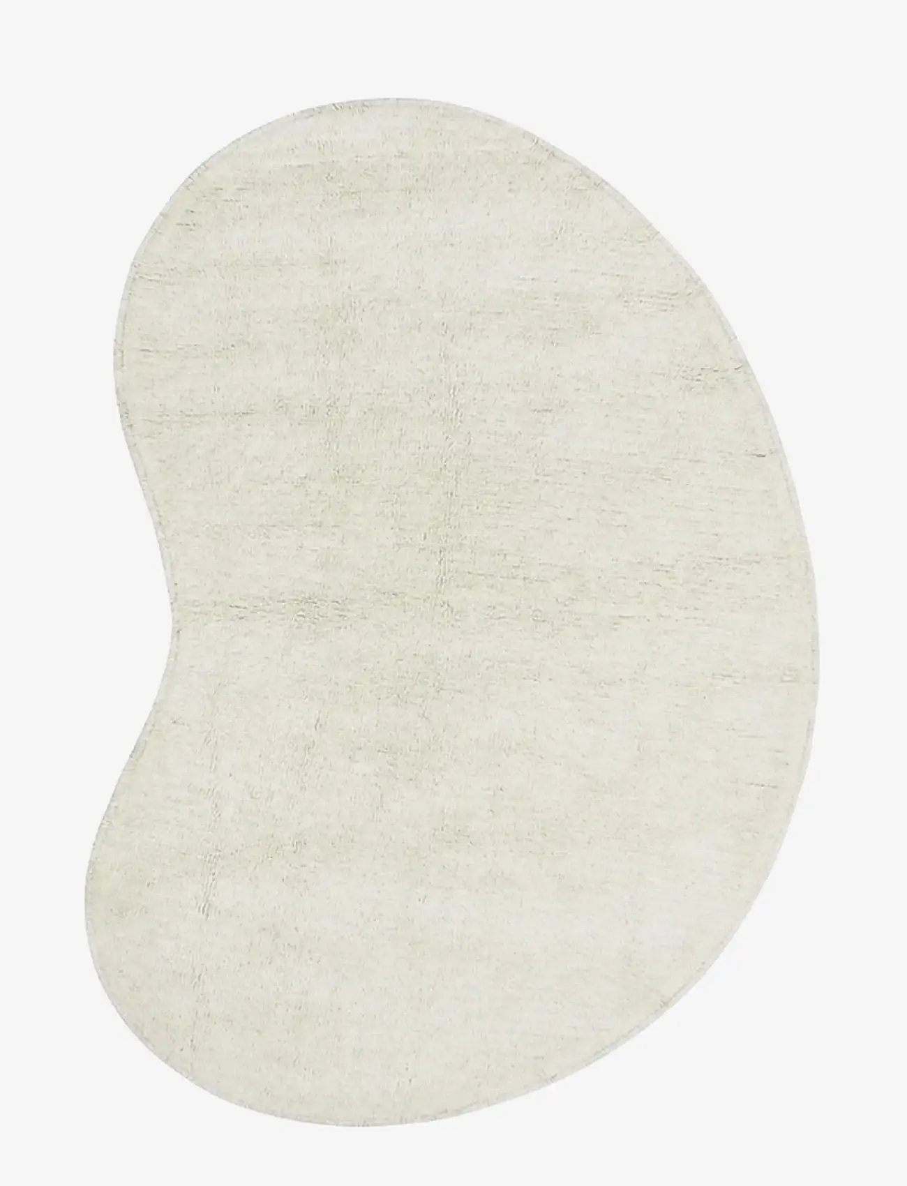 Lorena Canals - Woolable rug Silhouette Natural - wełniane dywany - natural - 1